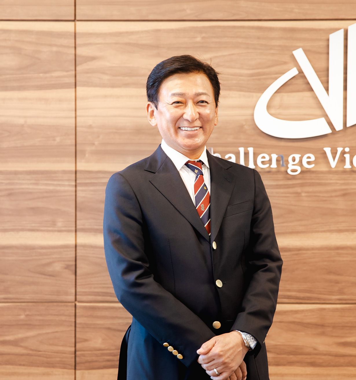 シビルテック株式会社 代表取締役 山瀬不三男の写真