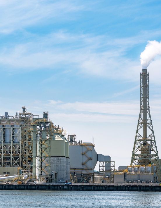 原発・火力・風力発電施設（発電関連）