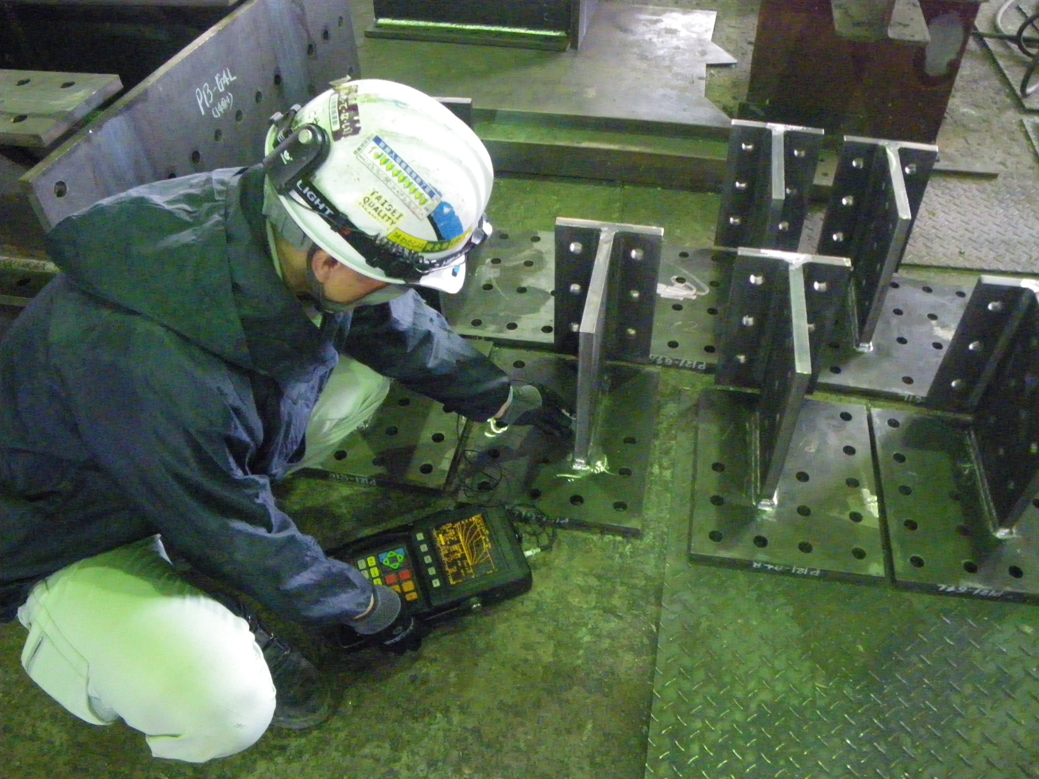 平成25年度 42号多気高架橋（P12からA2）耐震補強工事