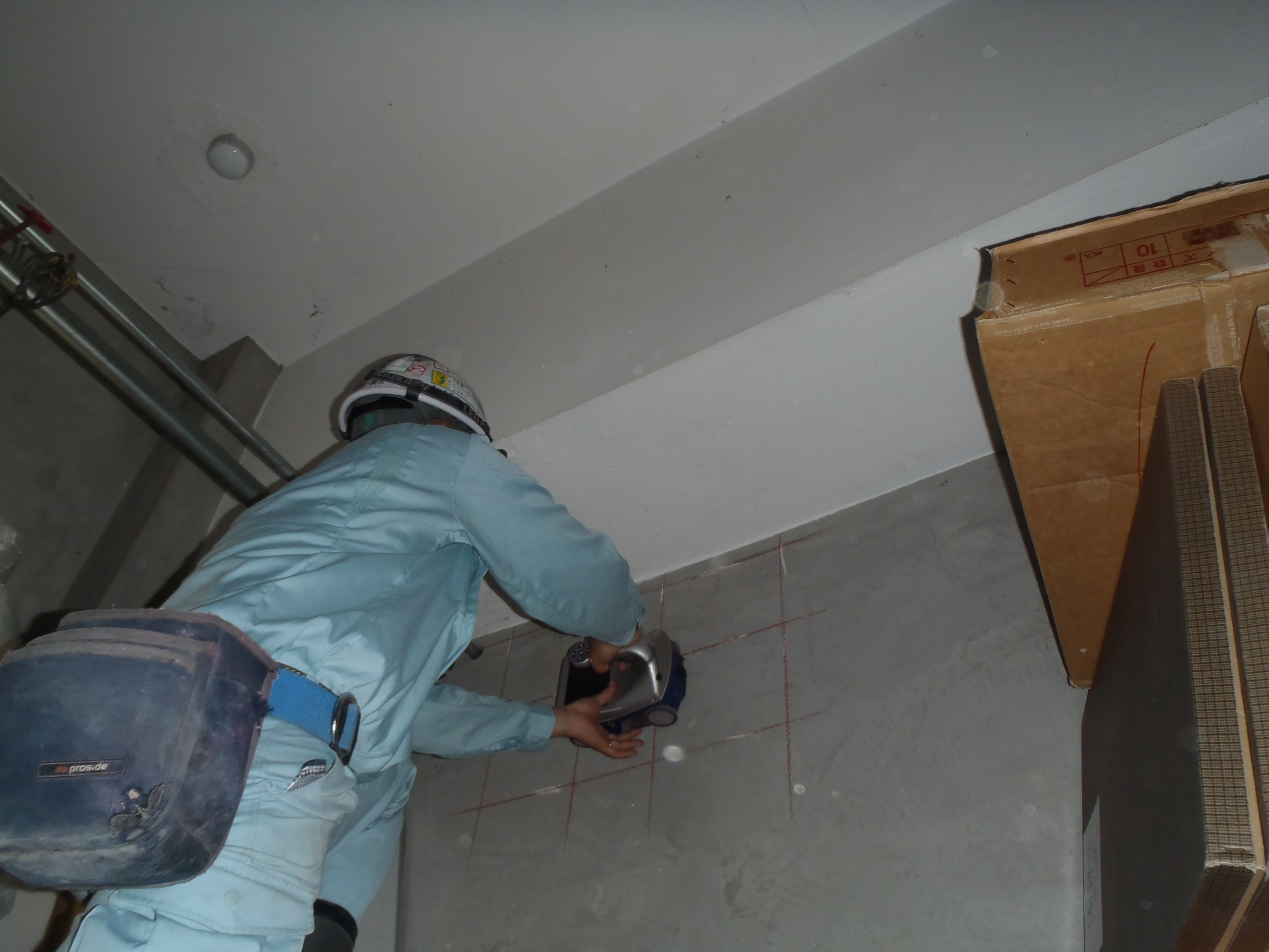 大垣共立銀行ぎふ県庁支店新設工事