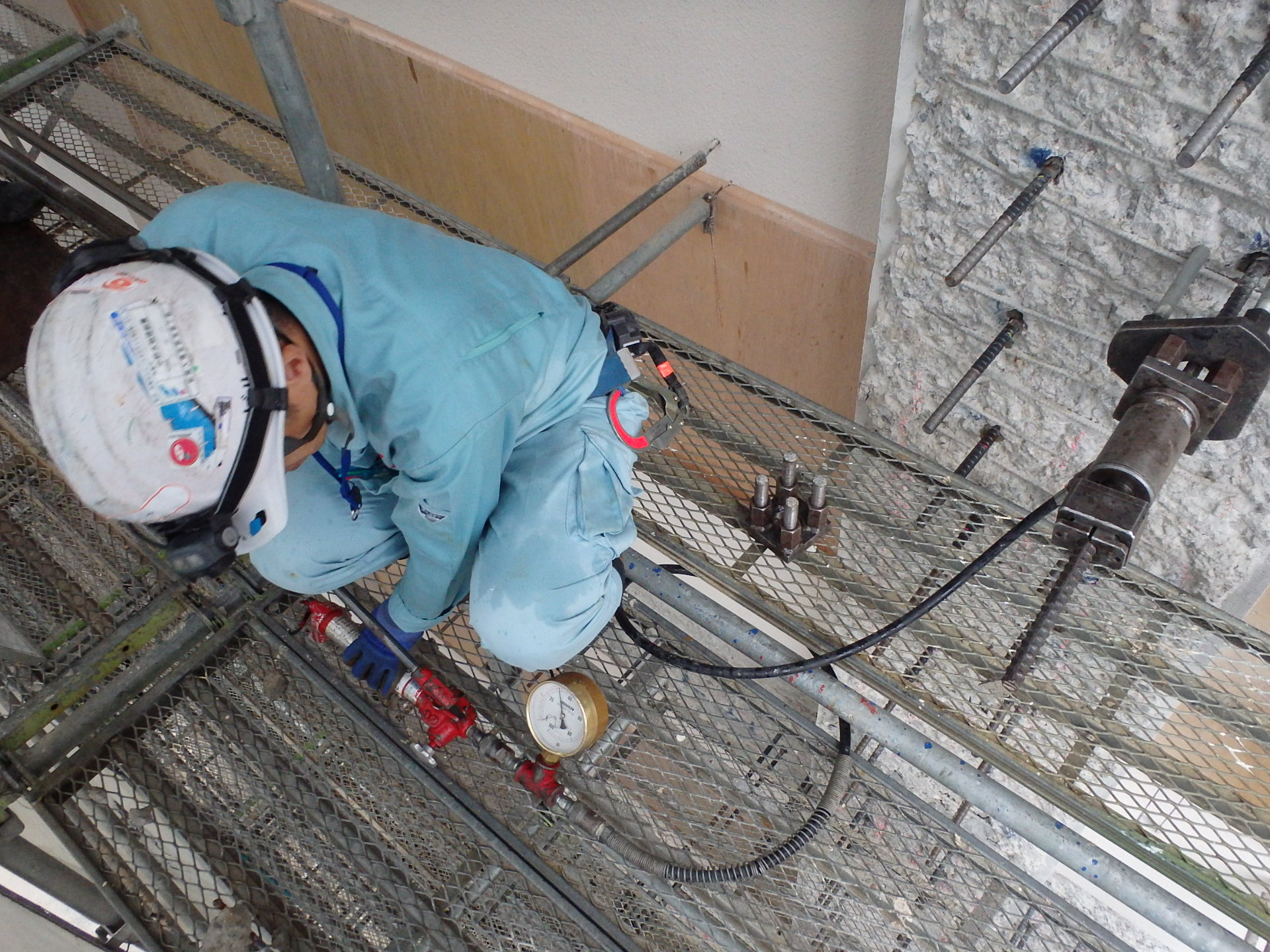 白鳥小学校校舎棟耐震補強改修工事