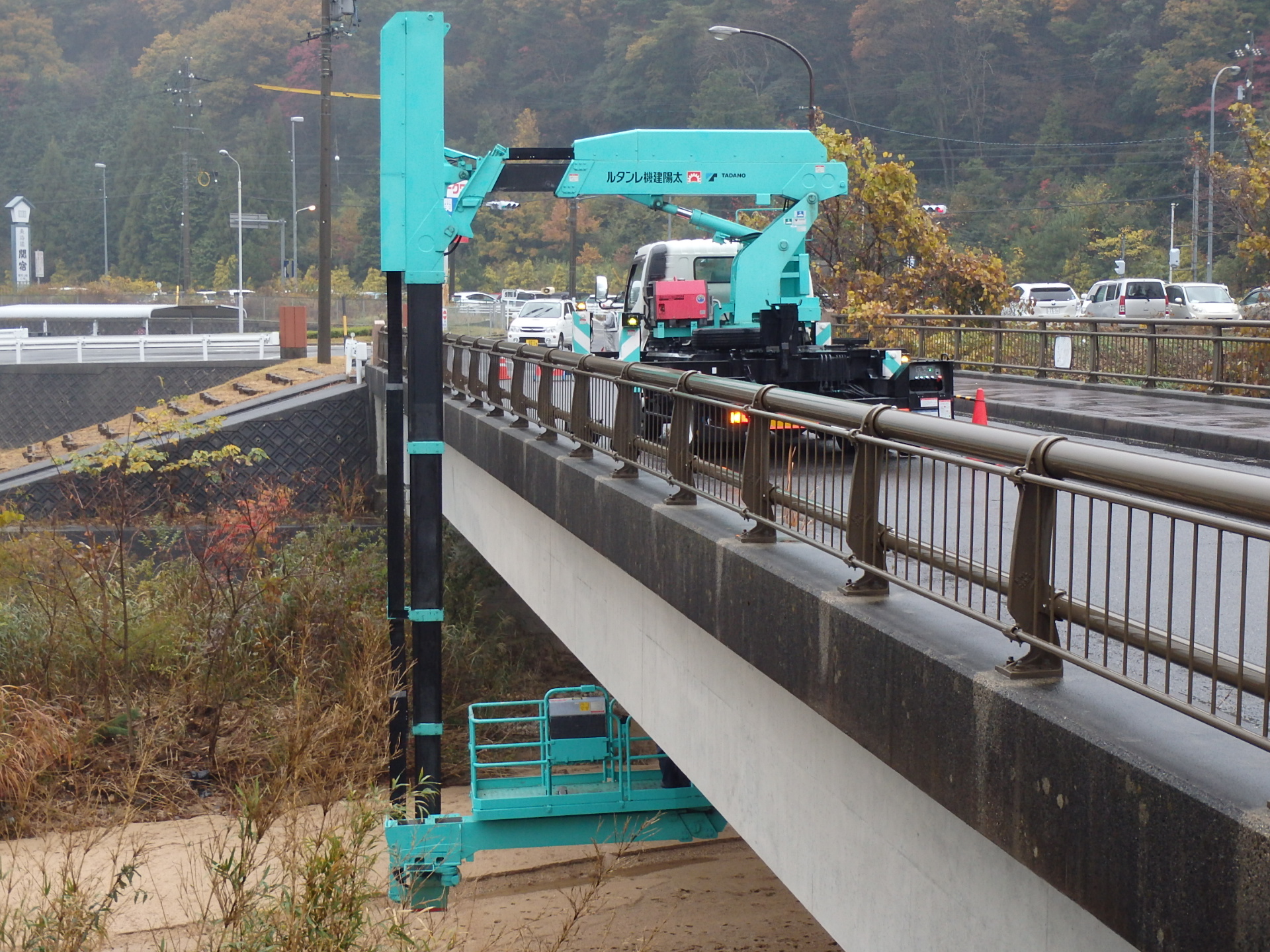 平成26年度　橋寿委　第2号　橋梁長寿命化修繕計画策定事業　亀市橋梁点検業務委託（橋長15ｍ以上）