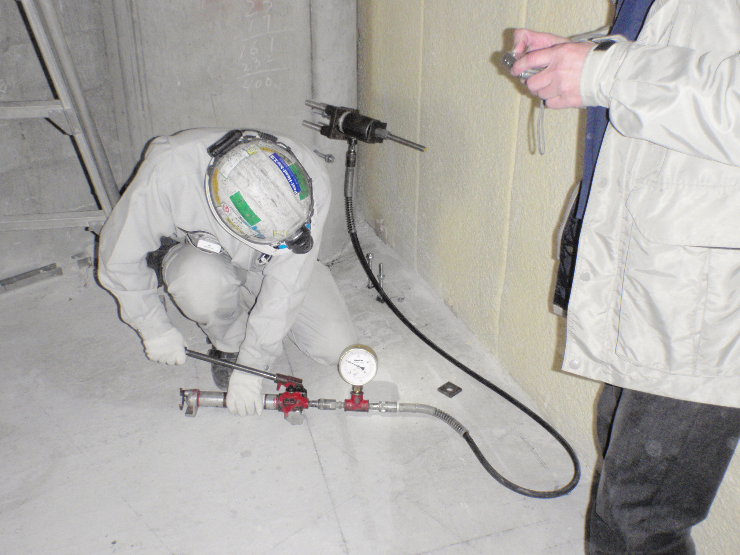 県民文化ホール未来館　改修建築工事