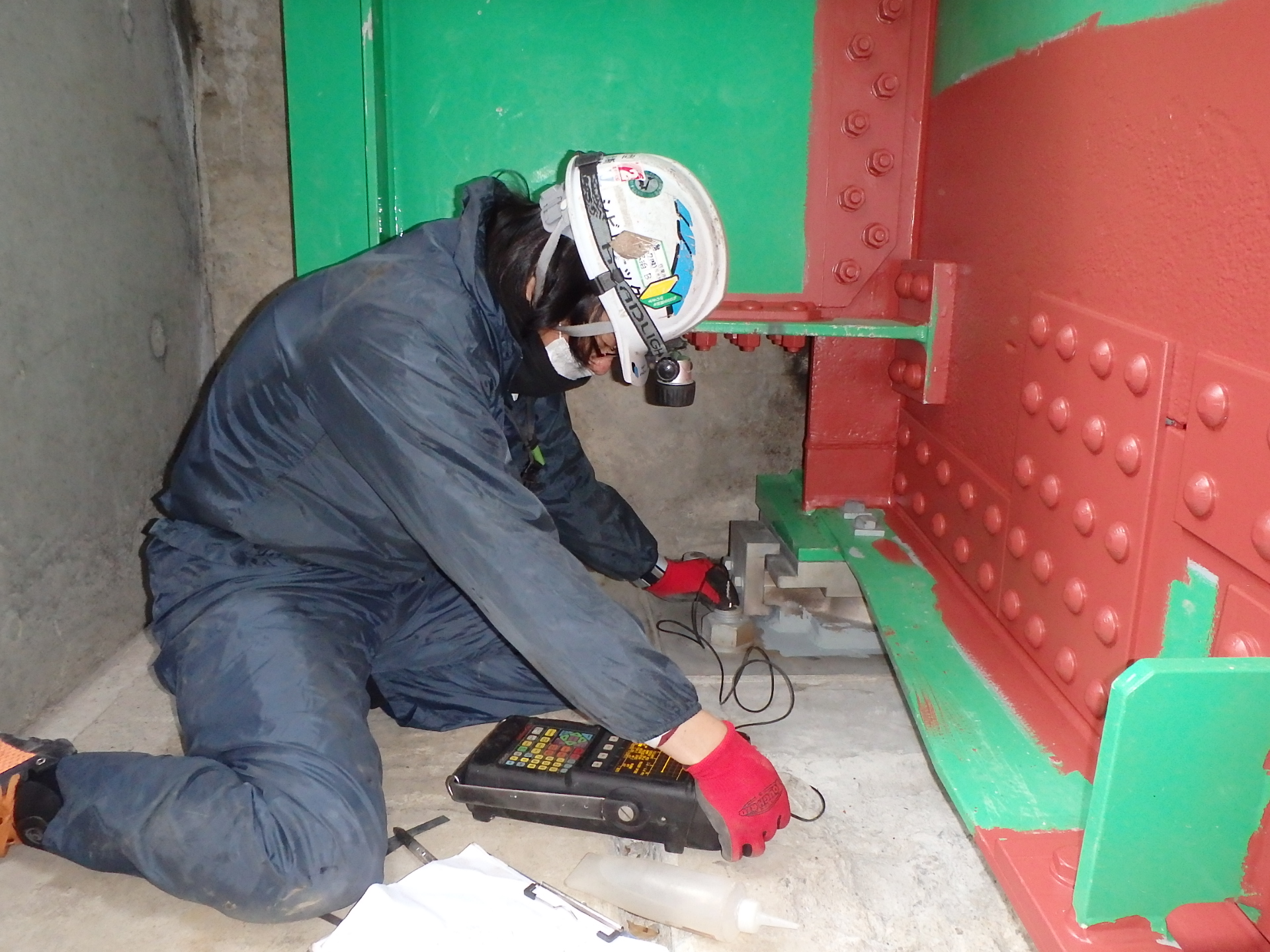 橋梁補修工事（交付金）