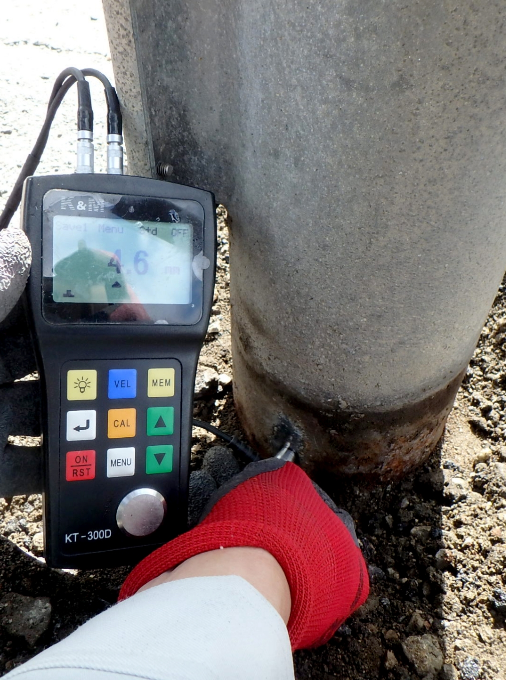 非破壊試験（UT・PT・ET・MT等）