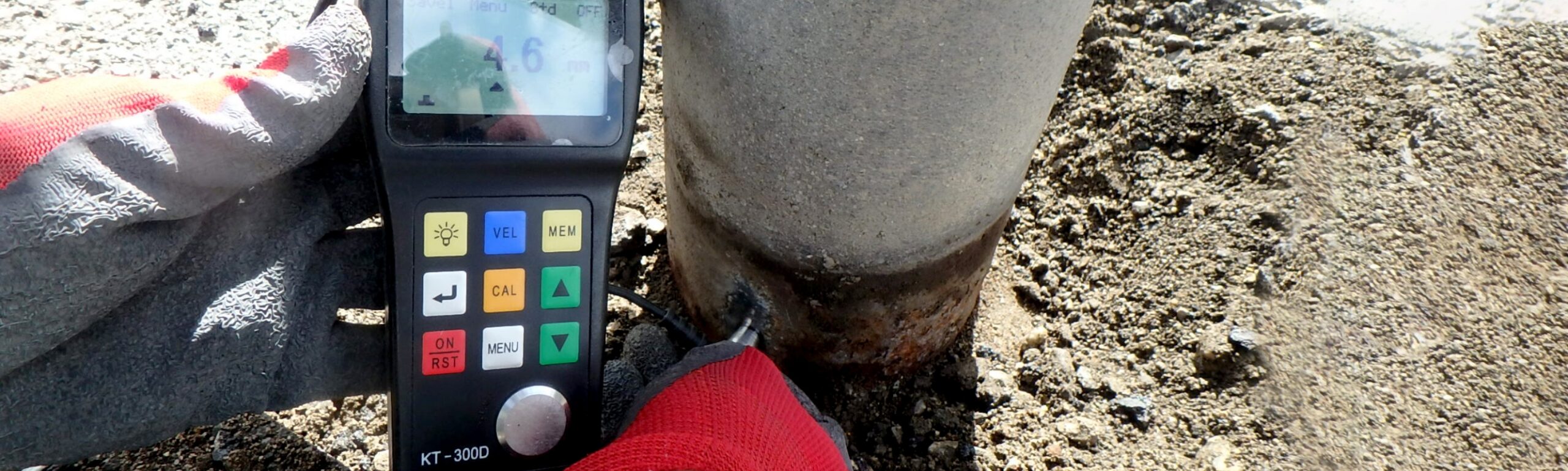 非破壊試験（UT・PT・ET・MT等）