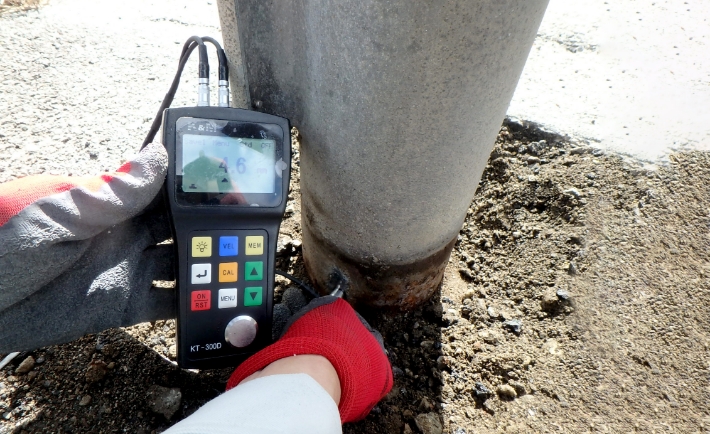 非破壊試験（UT・PT・ET・MT等）