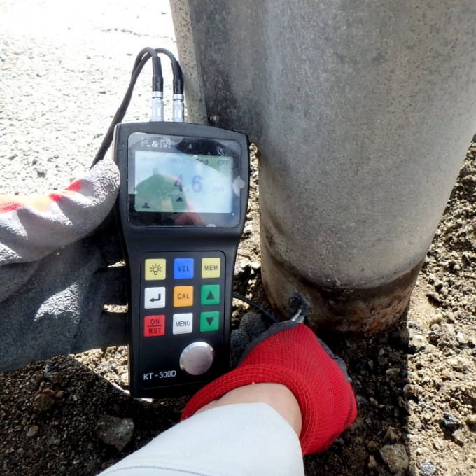 非破壊試験（UT・PT・ET・MT等）