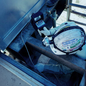 ファイバーカメラ調査