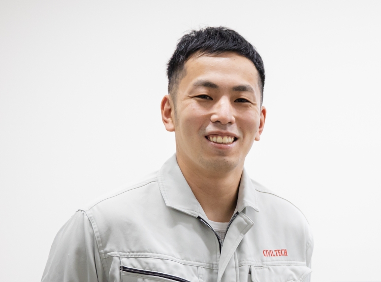 手に職をつけられる仕事なので安心して働くことができます。