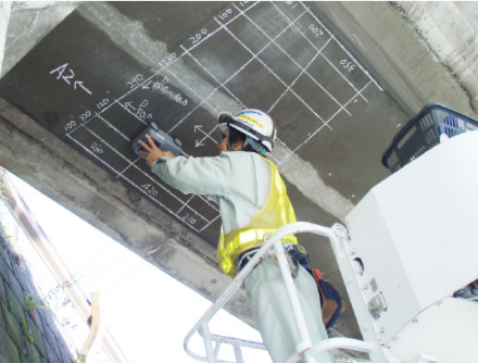 h2大見出しを入れた場合ですコンクリート構造物