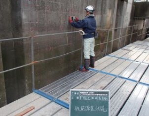 h2大見出しを入れた場合ですコンクリート構造物