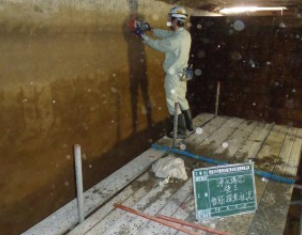 h2大見出しを入れた場合ですコンクリート構造物