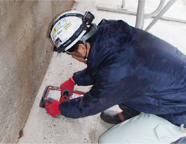 h2大見出しを入れた場合ですコンクリート構造物