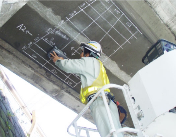 h2大見出しを入れた場合ですコンクリート構造物