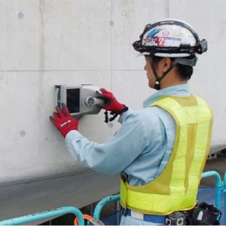 h2大見出しを入れた場合ですコンクリート構造物